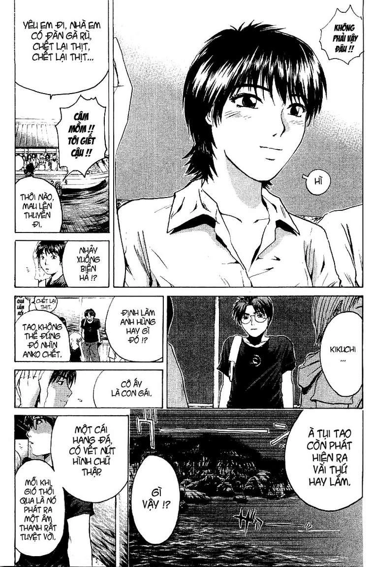 Gto Paradise Lost Chapter 101 - 9