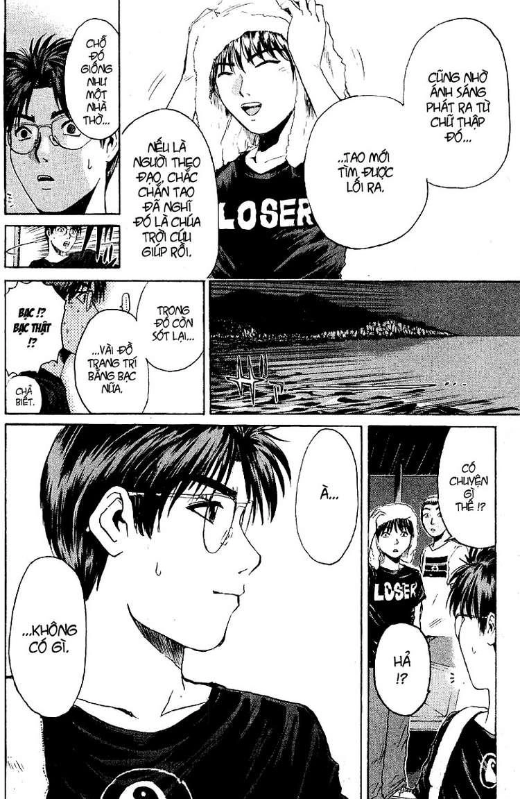 Gto Paradise Lost Chapter 101 - 10