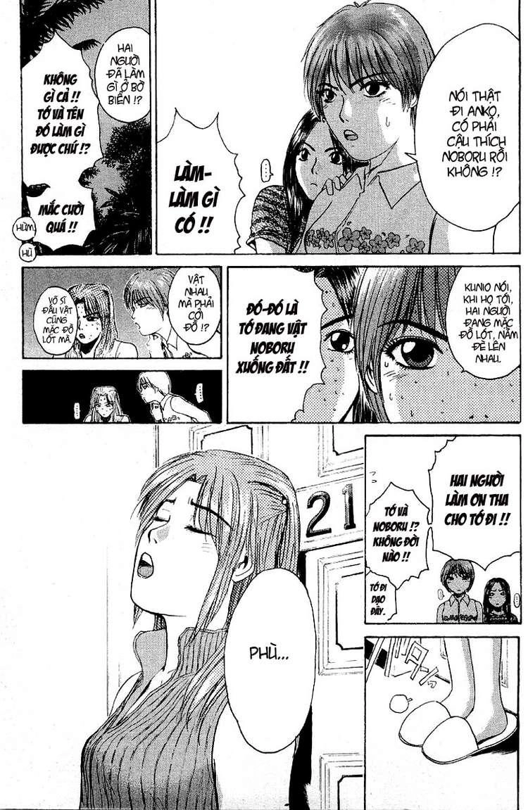 Gto Paradise Lost Chapter 101 - 17