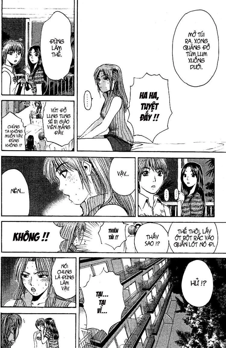 Gto Paradise Lost Chapter 101 - 18