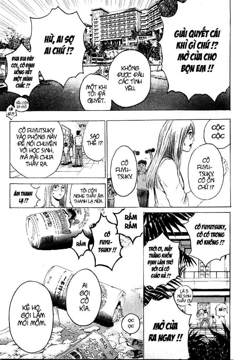 Gto Paradise Lost Chapter 106 - 19