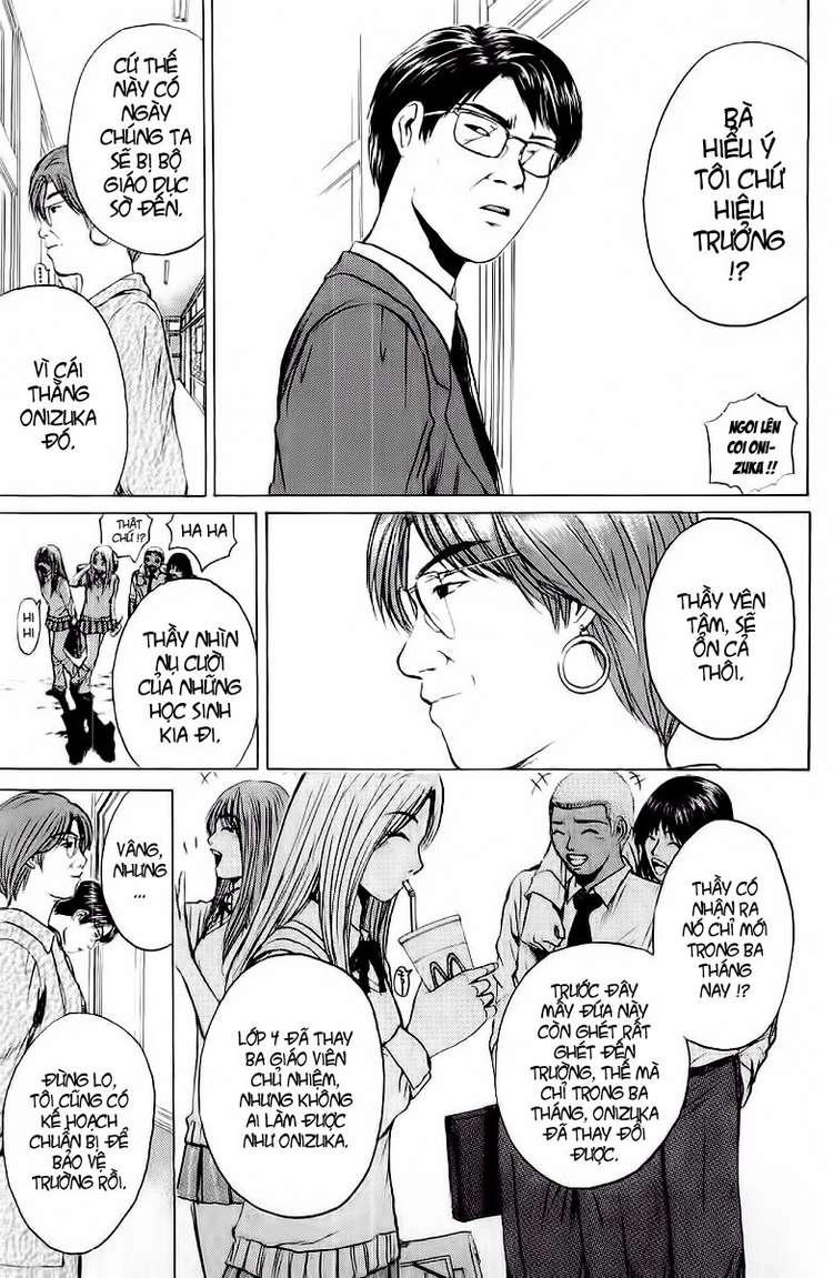 Gto Paradise Lost Chapter 109 - 6