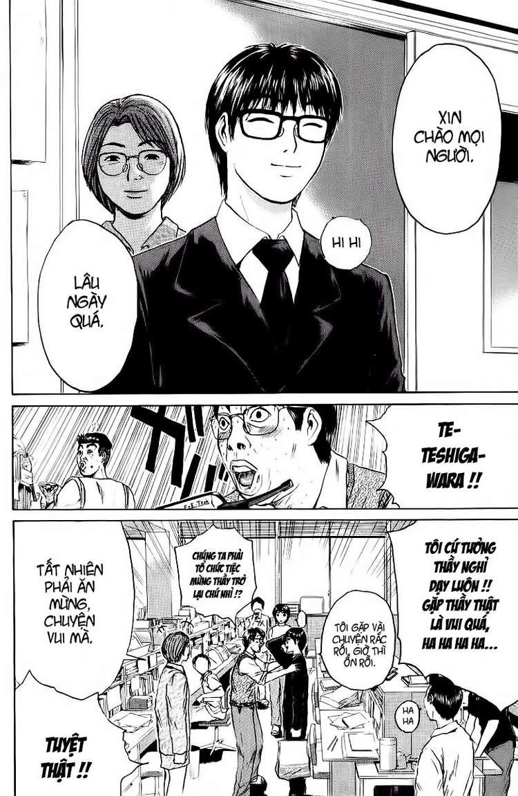 Gto Paradise Lost Chapter 109 - 11