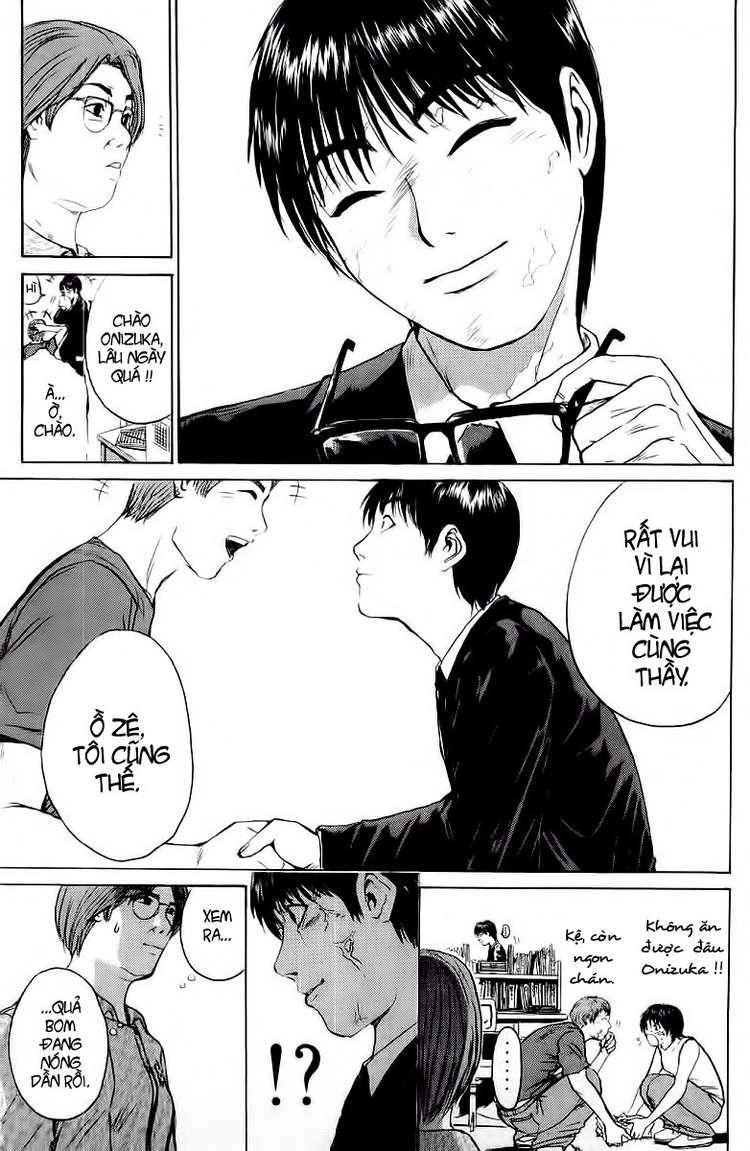 Gto Paradise Lost Chapter 109 - 16