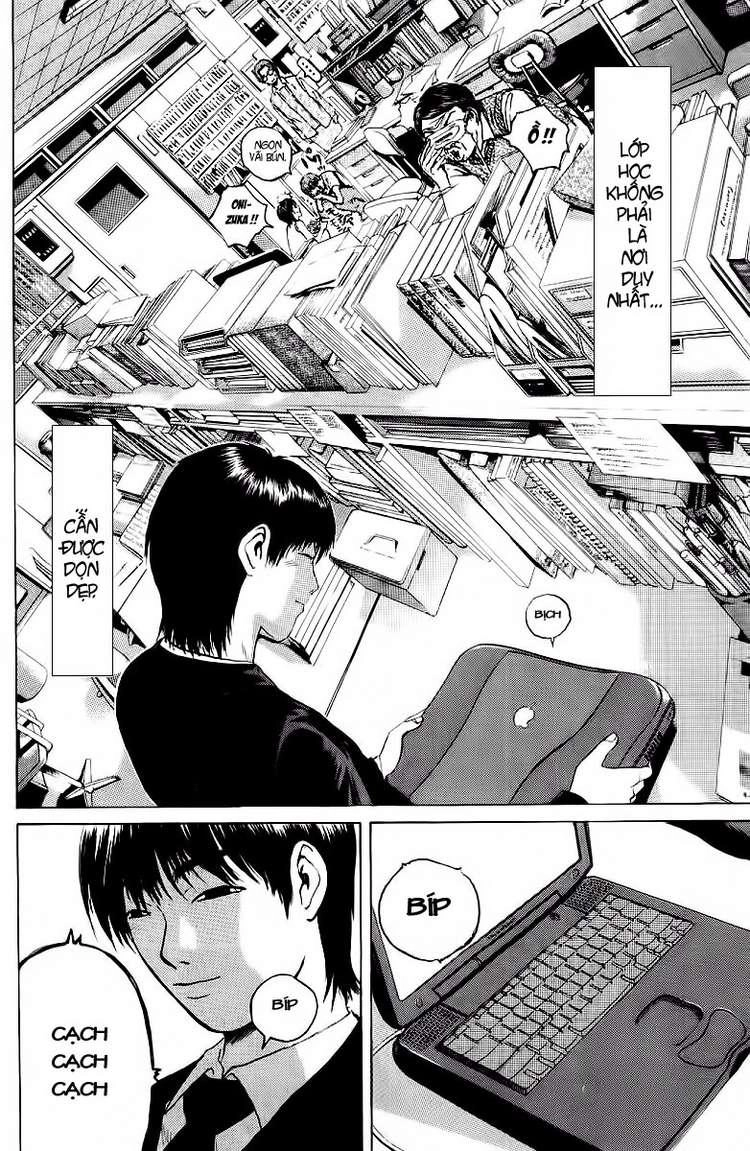 Gto Paradise Lost Chapter 109 - 17