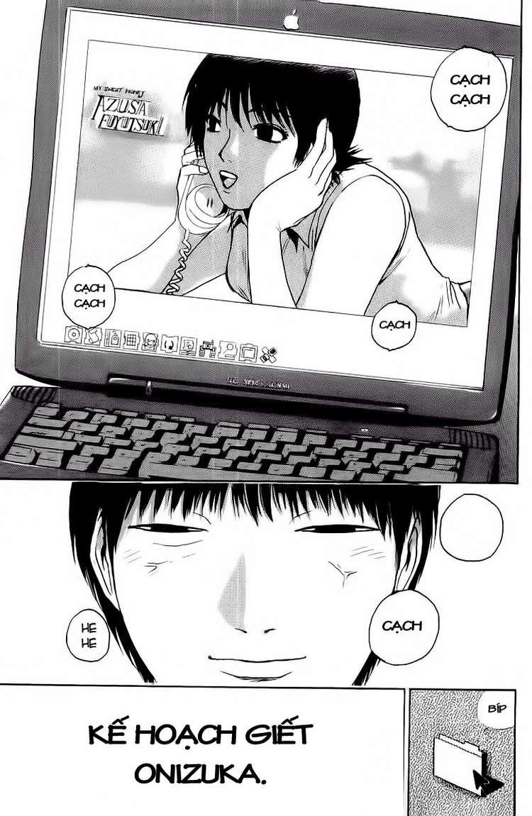 Gto Paradise Lost Chapter 109 - 18