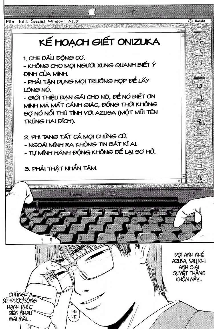 Gto Paradise Lost Chapter 109 - 19