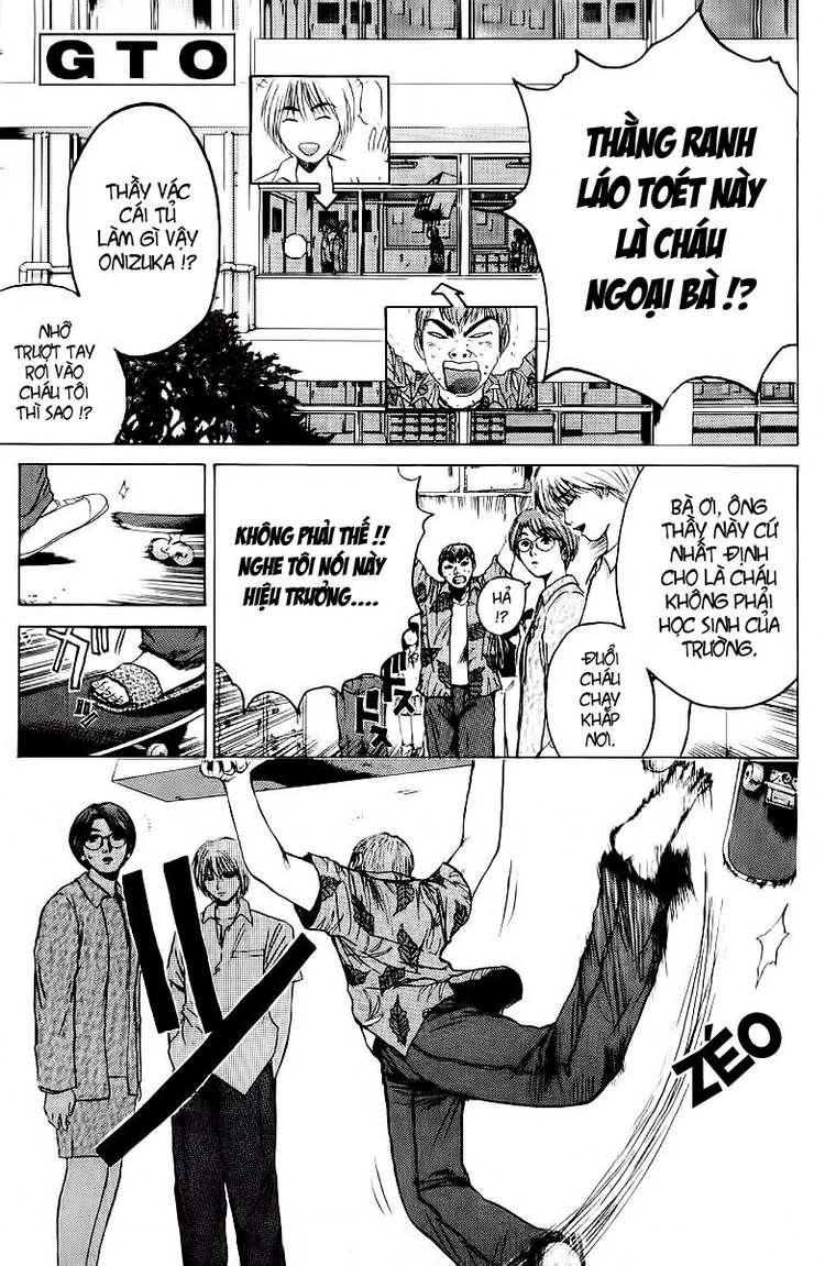 Gto Paradise Lost Chapter 113 - 1