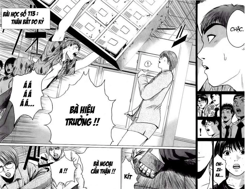 Gto Paradise Lost Chapter 113 - 2