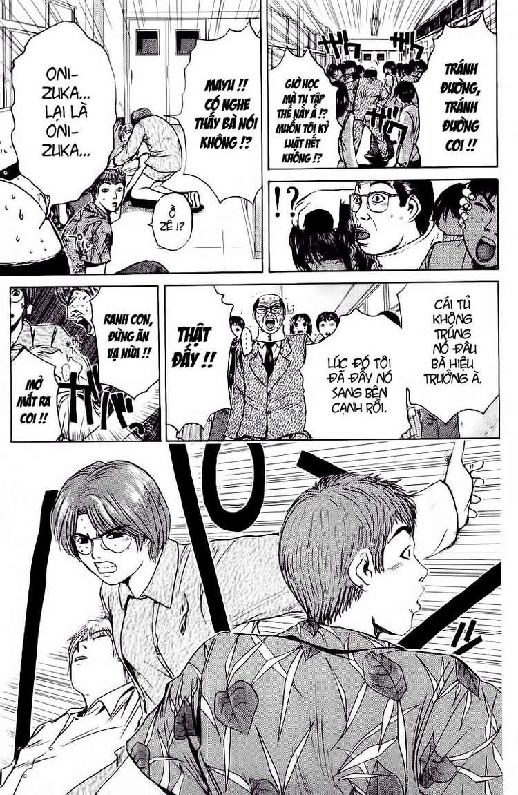 Gto Paradise Lost Chapter 113 - 4