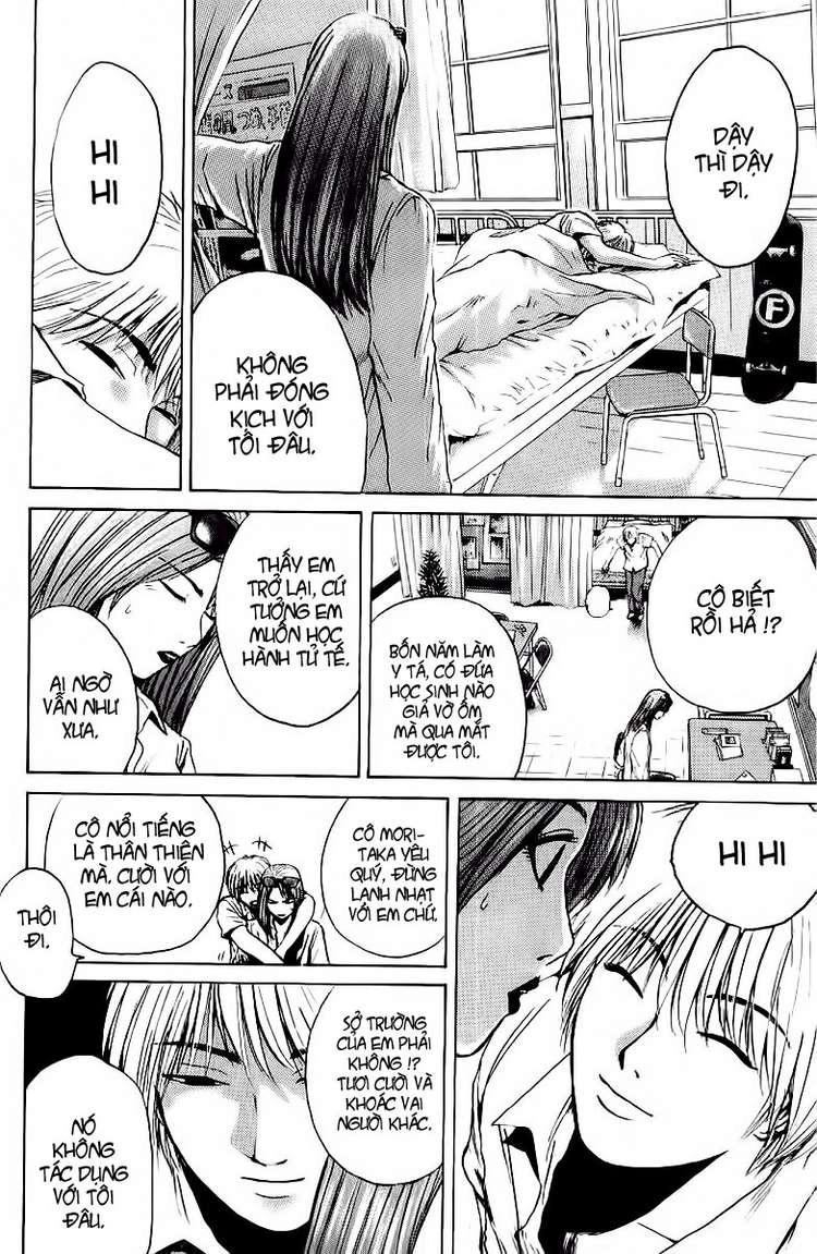 Gto Paradise Lost Chapter 113 - 9