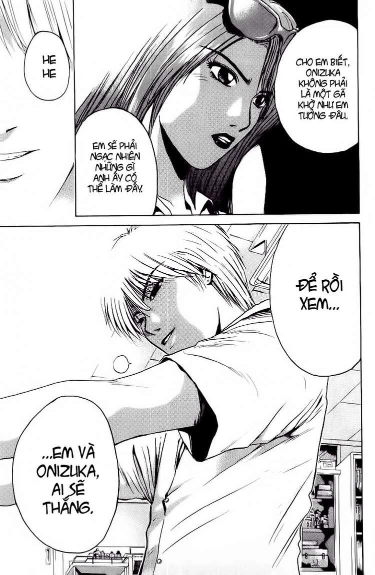 Gto Paradise Lost Chapter 113 - 10