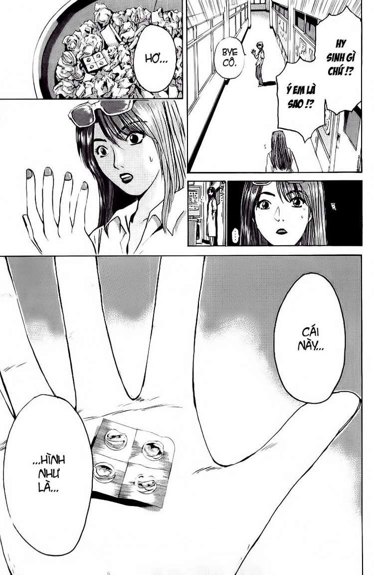 Gto Paradise Lost Chapter 113 - 12