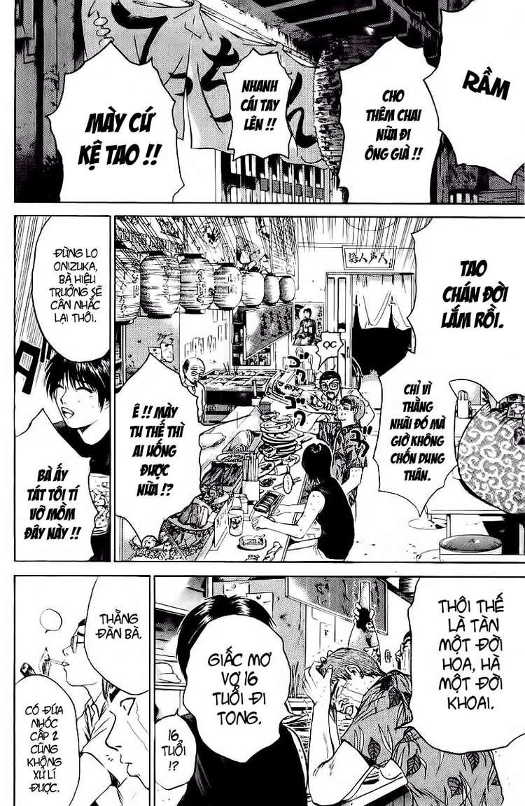 Gto Paradise Lost Chapter 113 - 15