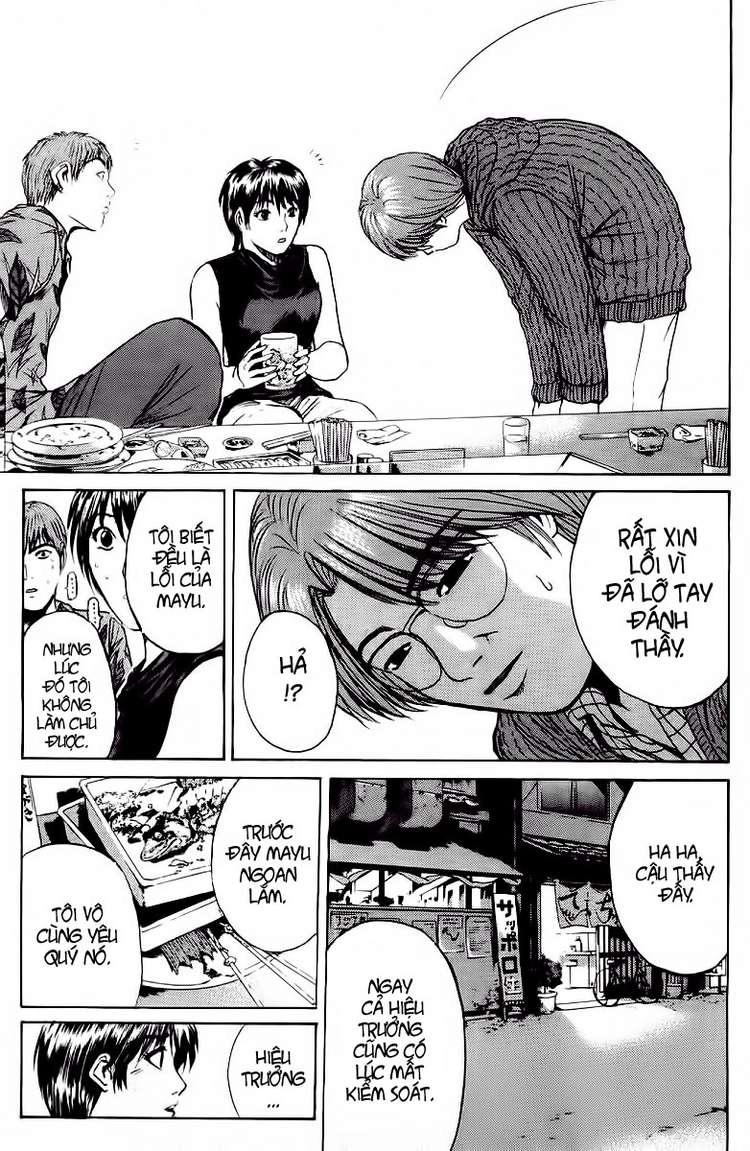 Gto Paradise Lost Chapter 113 - 18