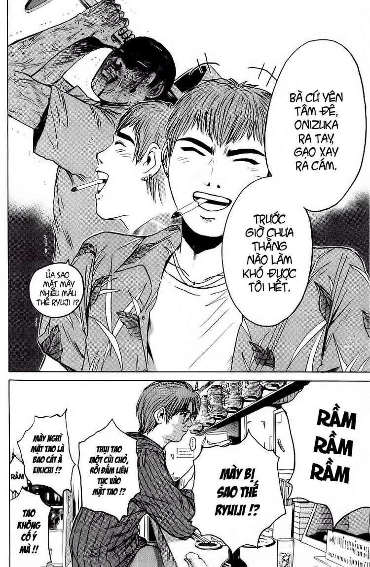 Gto Paradise Lost Chapter 113 - 21