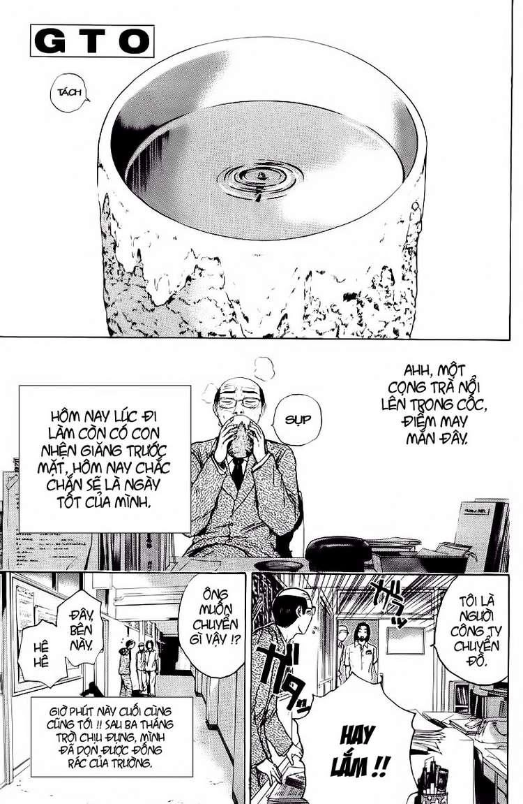 Gto Paradise Lost Chapter 114 - 1