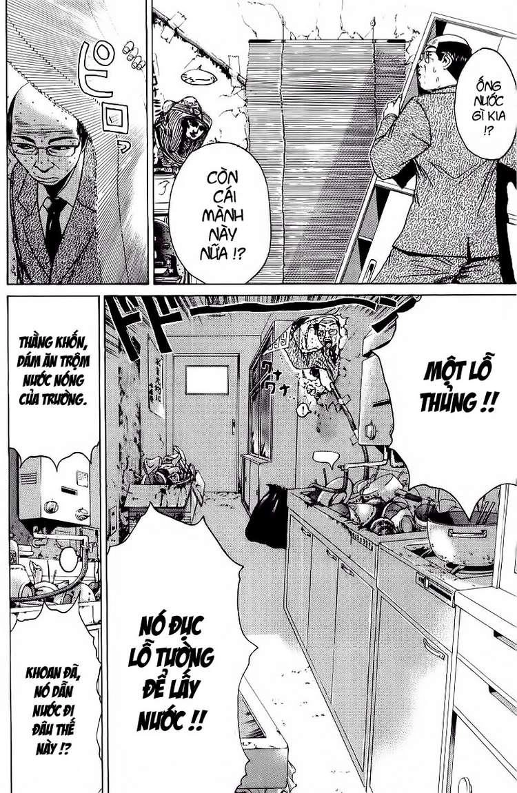 Gto Paradise Lost Chapter 114 - 4