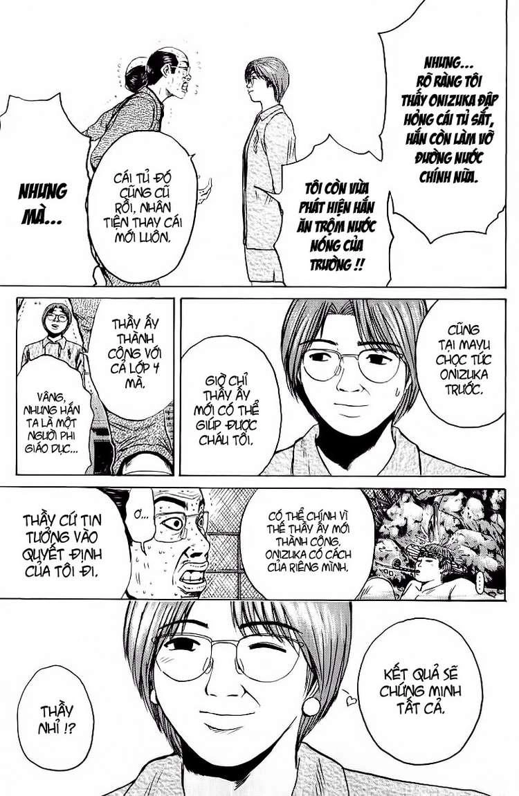 Gto Paradise Lost Chapter 114 - 8