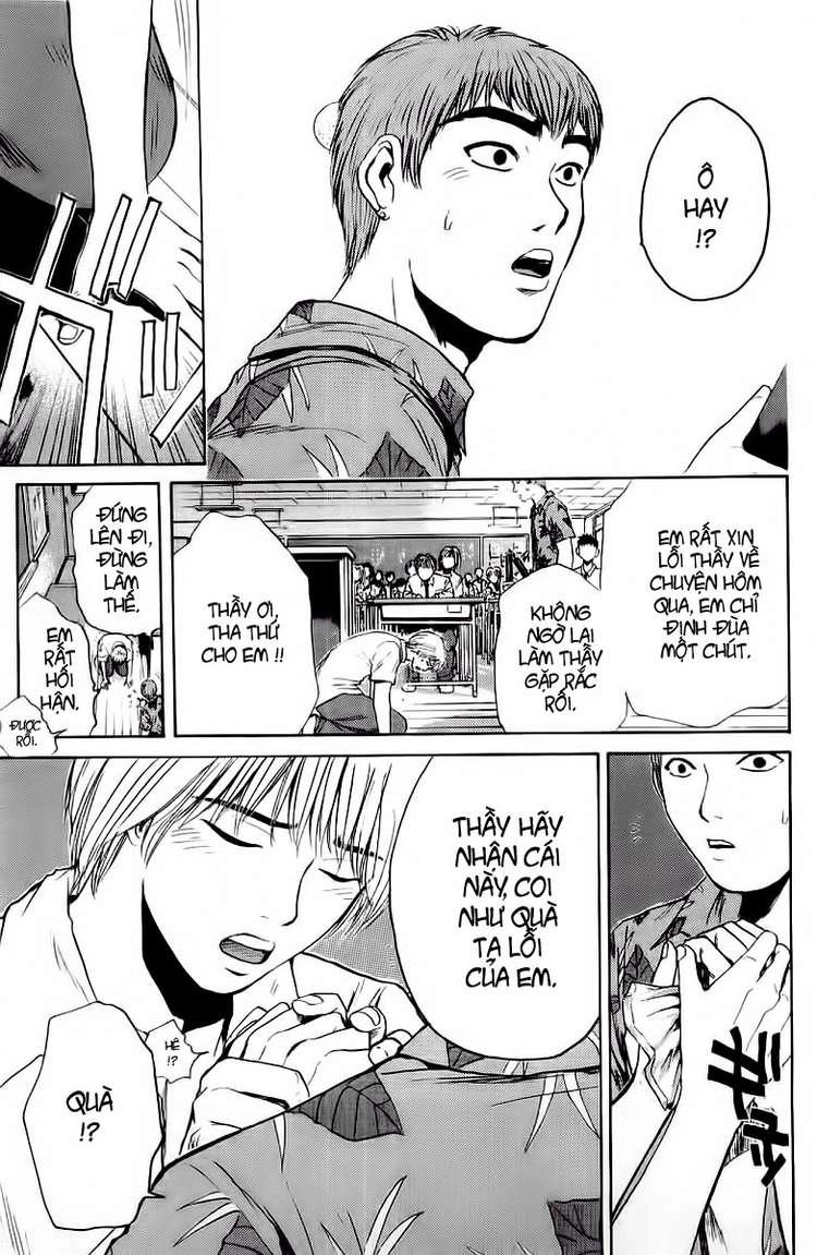 Gto Paradise Lost Chapter 114 - 16