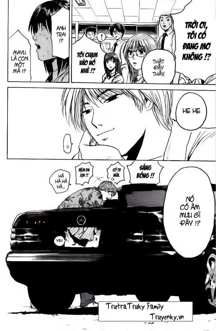 Gto Paradise Lost Chapter 114 - 22