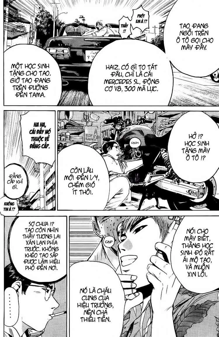 Gto Paradise Lost Chapter 115 - 6