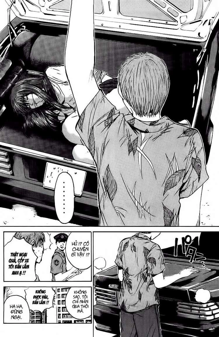 Gto Paradise Lost Chapter 115 - 10