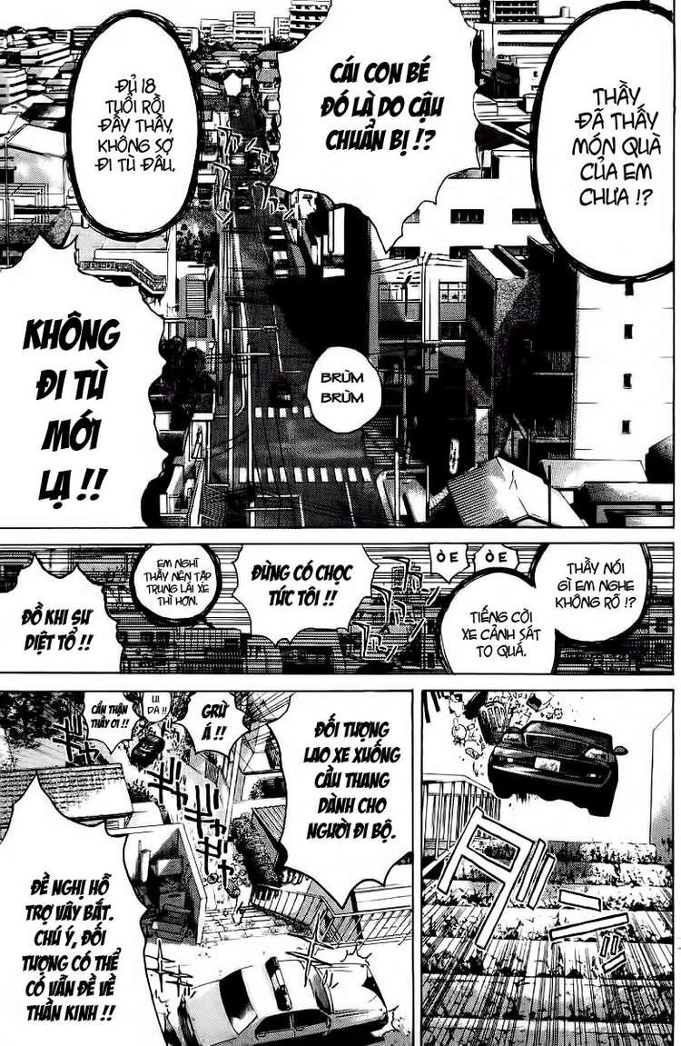 Gto Paradise Lost Chapter 115 - 15