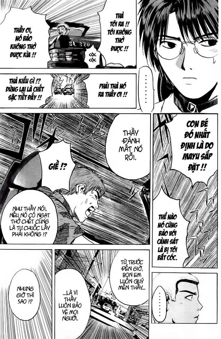 Gto Paradise Lost Chapter 115 - 17