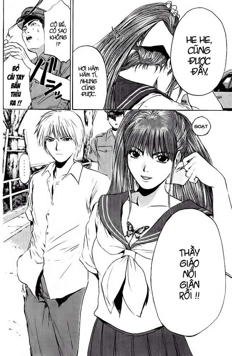 Gto Paradise Lost Chapter 115 - 22