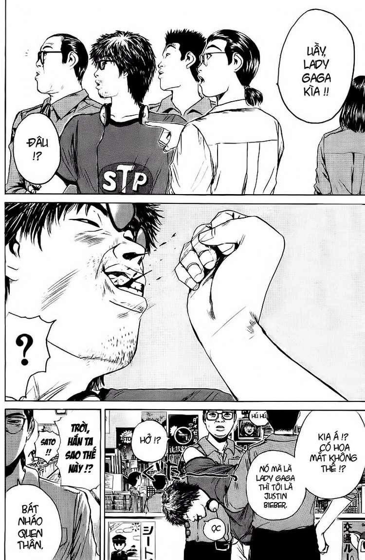 Gto Paradise Lost Chapter 116 - 4