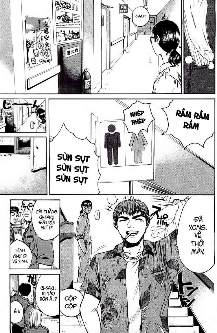 Gto Paradise Lost Chapter 116 - 9