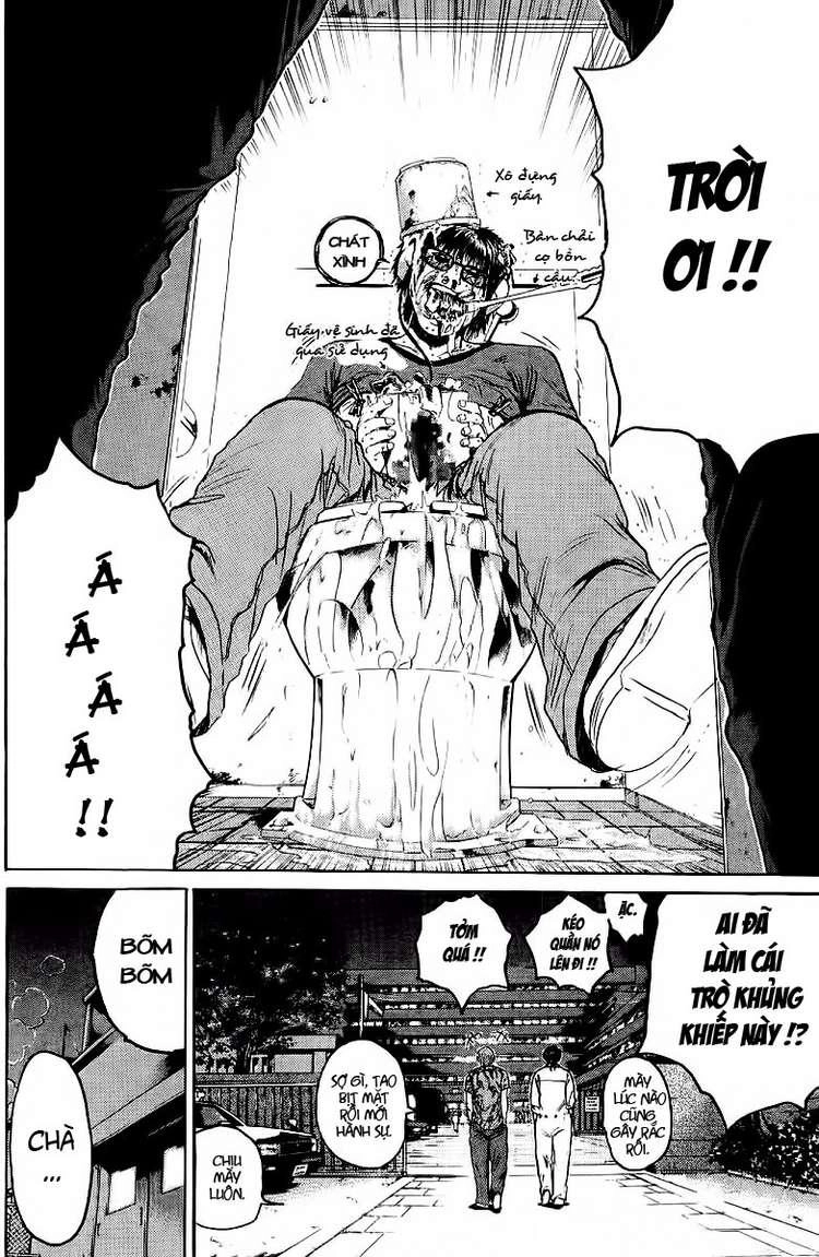 Gto Paradise Lost Chapter 116 - 10