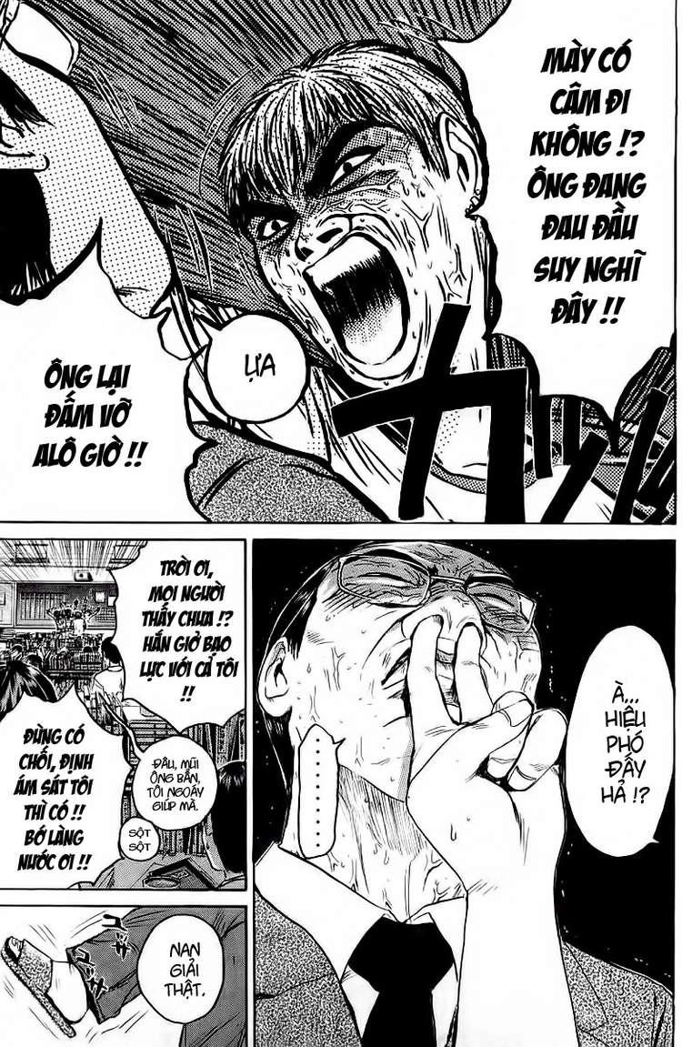 Gto Paradise Lost Chapter 116 - 13