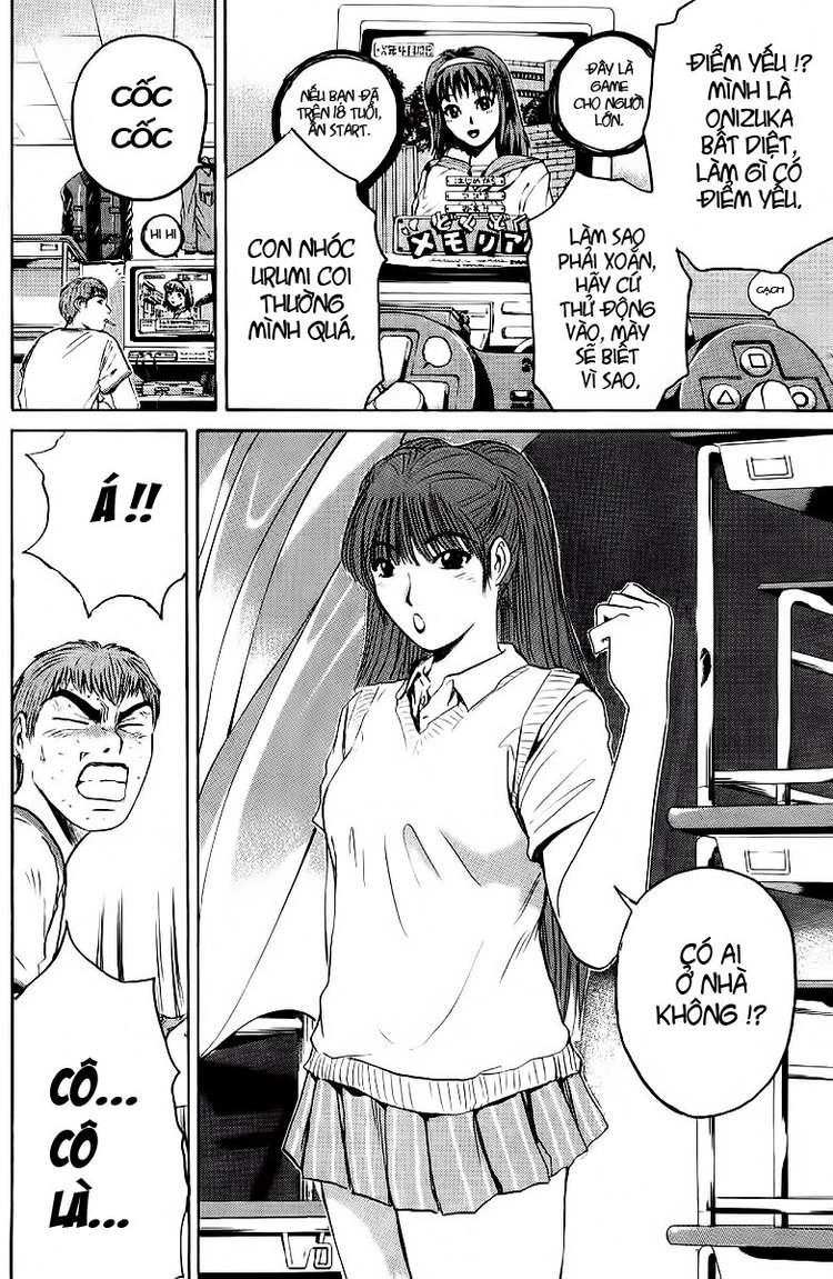 Gto Paradise Lost Chapter 116 - 16