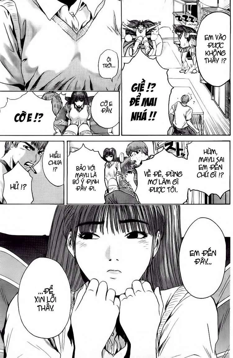 Gto Paradise Lost Chapter 116 - 17