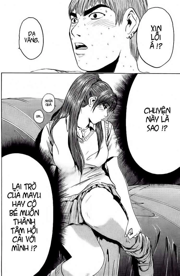 Gto Paradise Lost Chapter 116 - 18