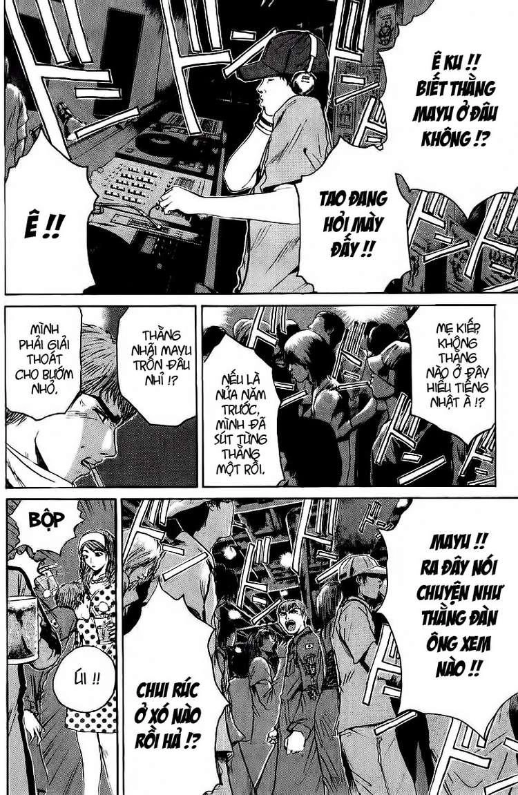 Gto Paradise Lost Chapter 118 - 3