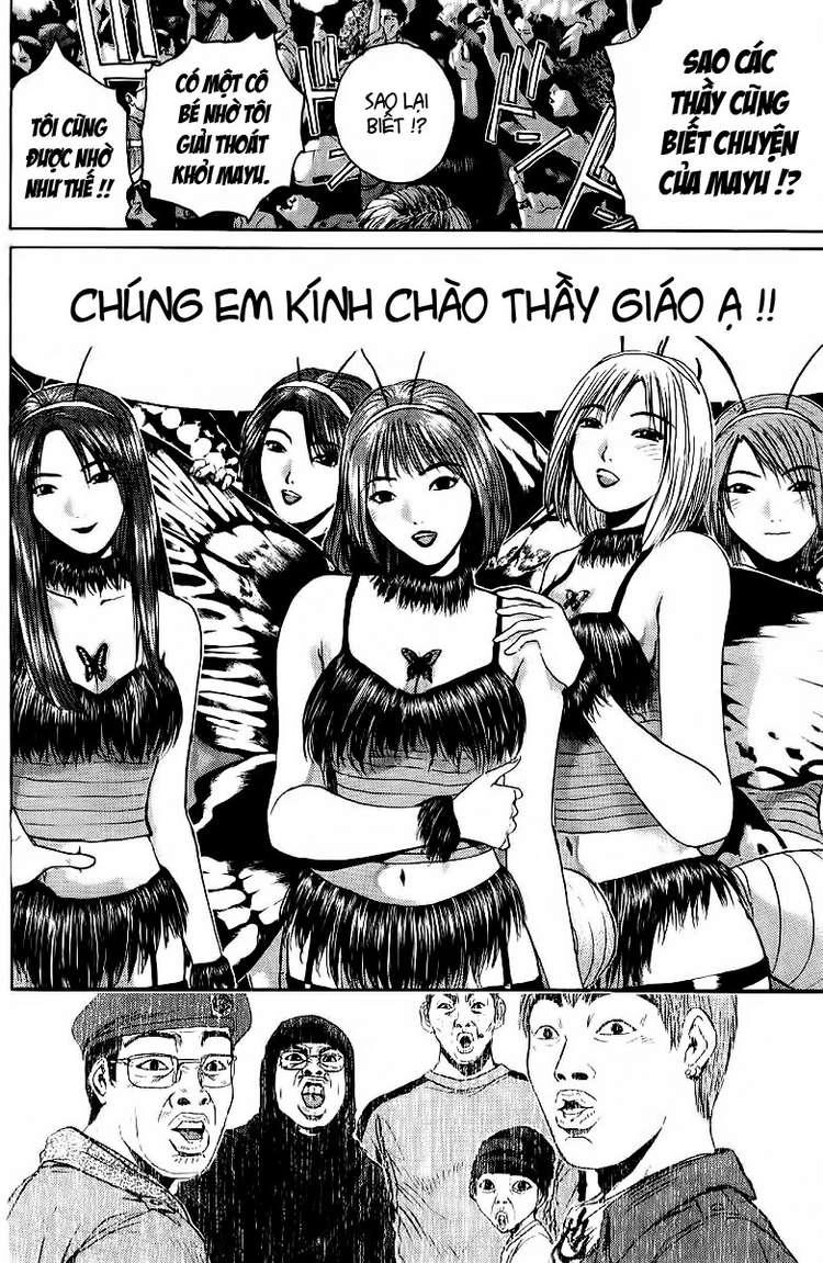 Gto Paradise Lost Chapter 118 - 7