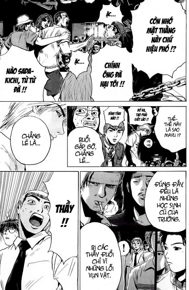 Gto Paradise Lost Chapter 118 - 10