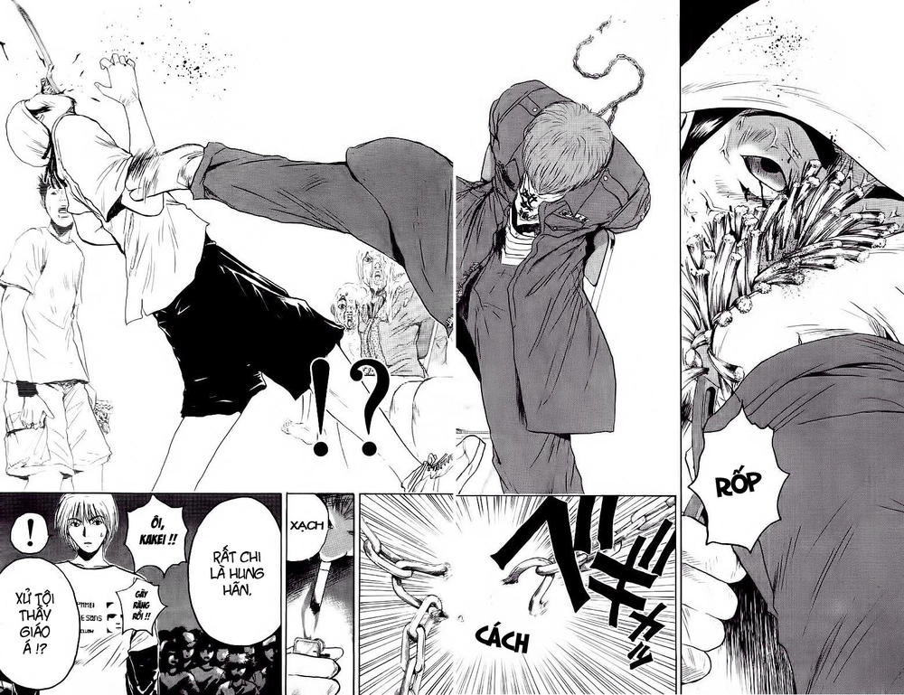 Gto Paradise Lost Chapter 118 - 18