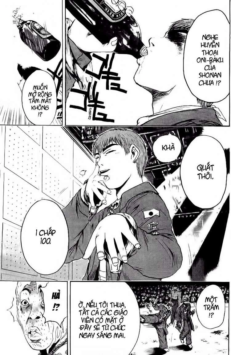 Gto Paradise Lost Chapter 119 - 11