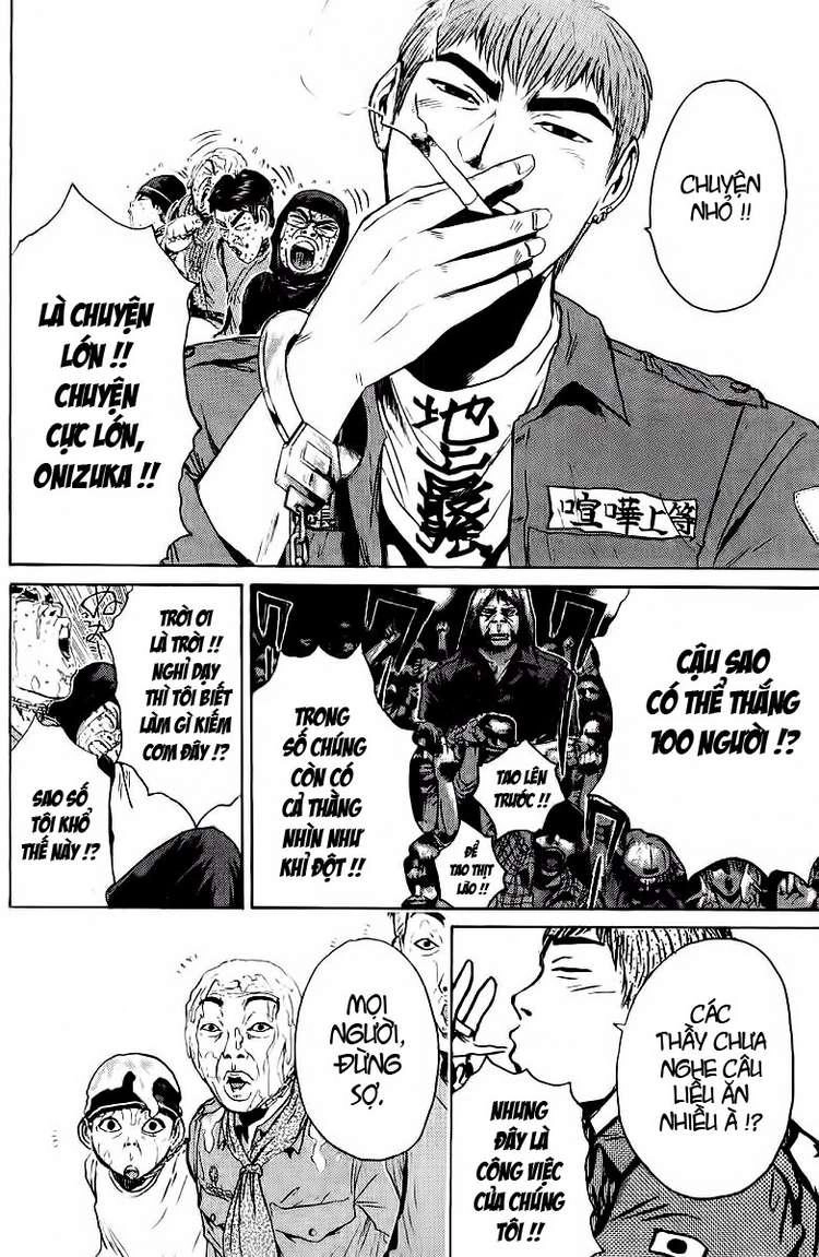 Gto Paradise Lost Chapter 119 - 14