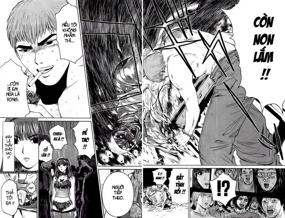 Gto Paradise Lost Chapter 121 - 5