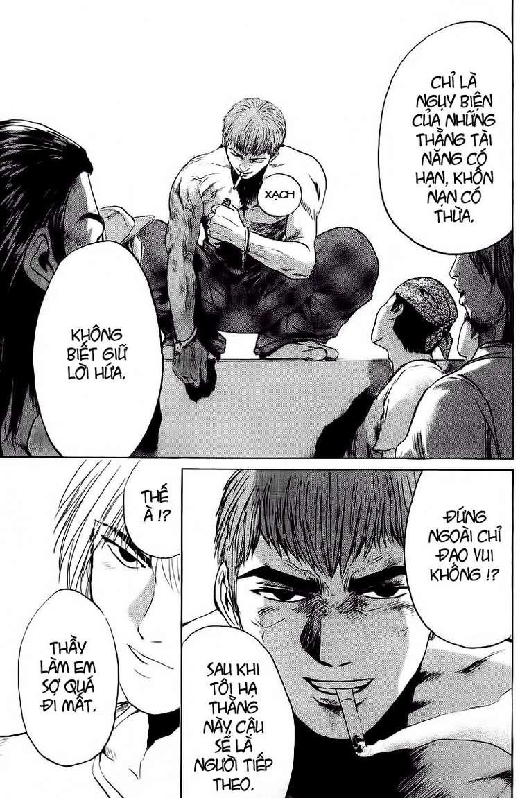 Gto Paradise Lost Chapter 121 - 13