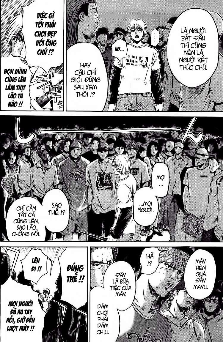 Gto Paradise Lost Chapter 122 - 7