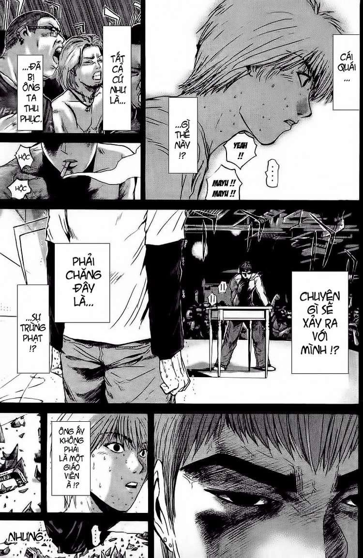 Gto Paradise Lost Chapter 122 - 10