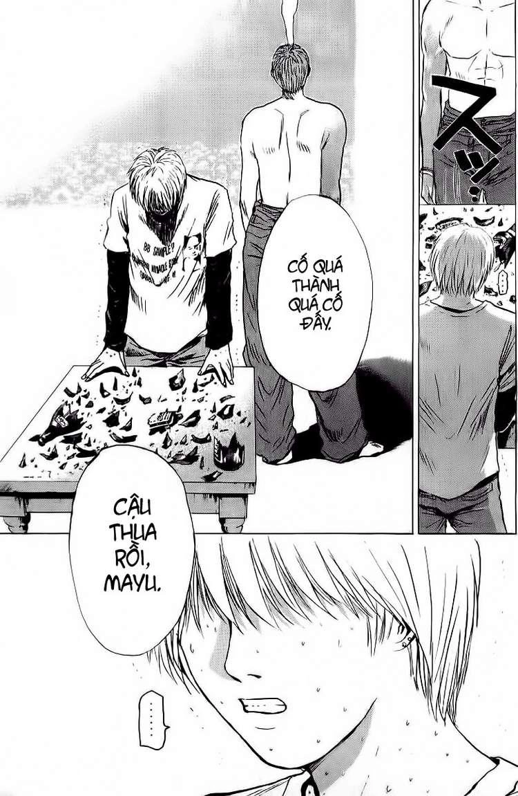 Gto Paradise Lost Chapter 122 - 12