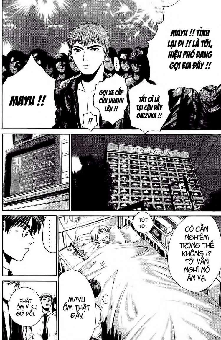 Gto Paradise Lost Chapter 123 - 5