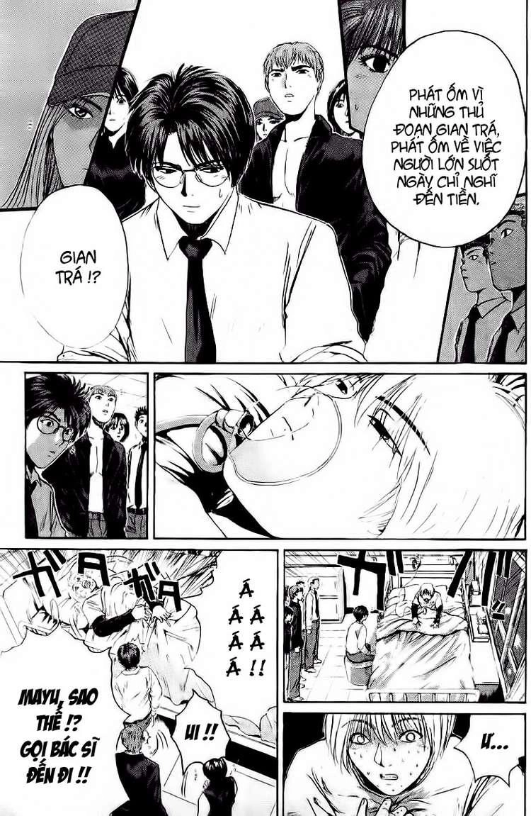 Gto Paradise Lost Chapter 123 - 6